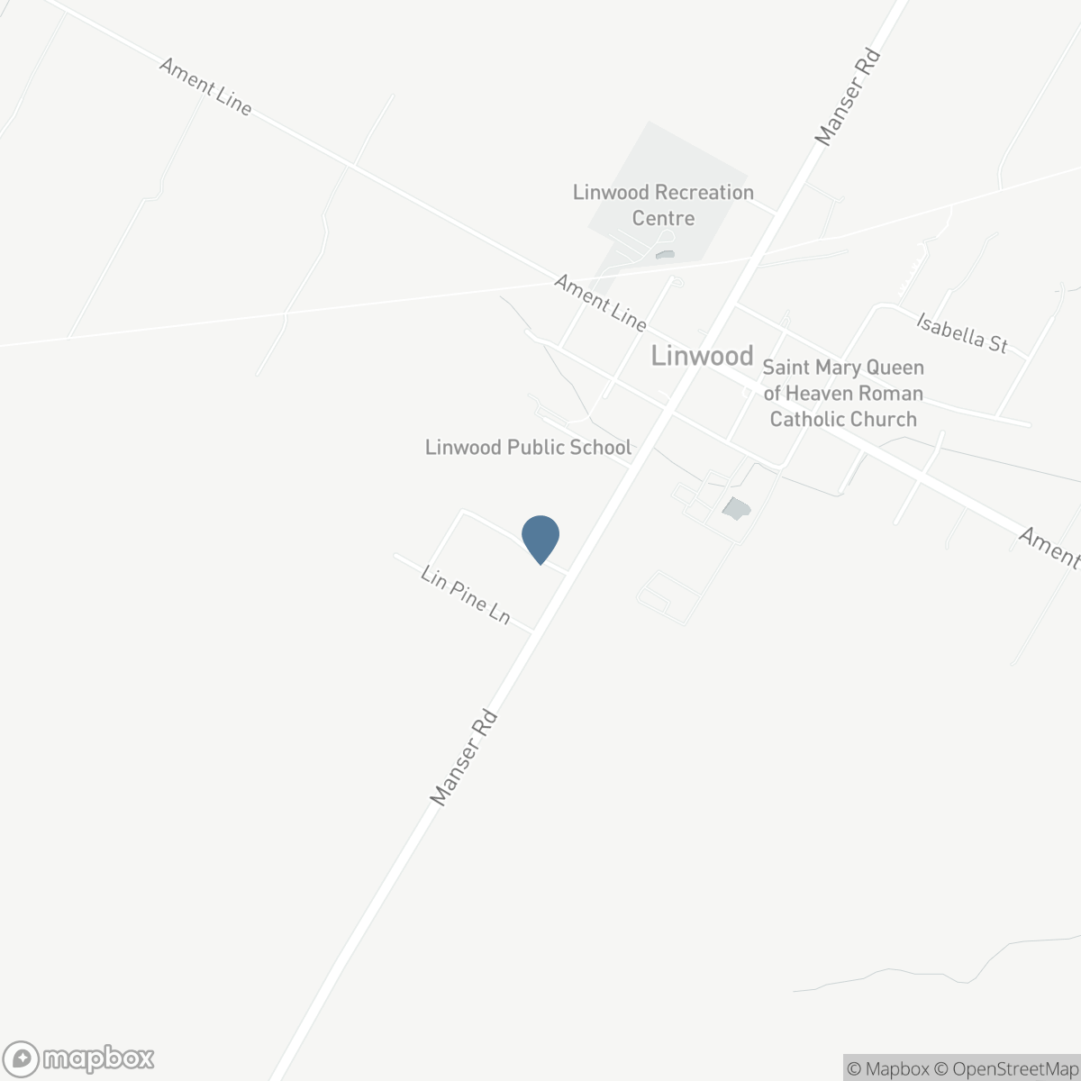 11 LORRAINE Drive, Linwood, Ontario N0B 2A0